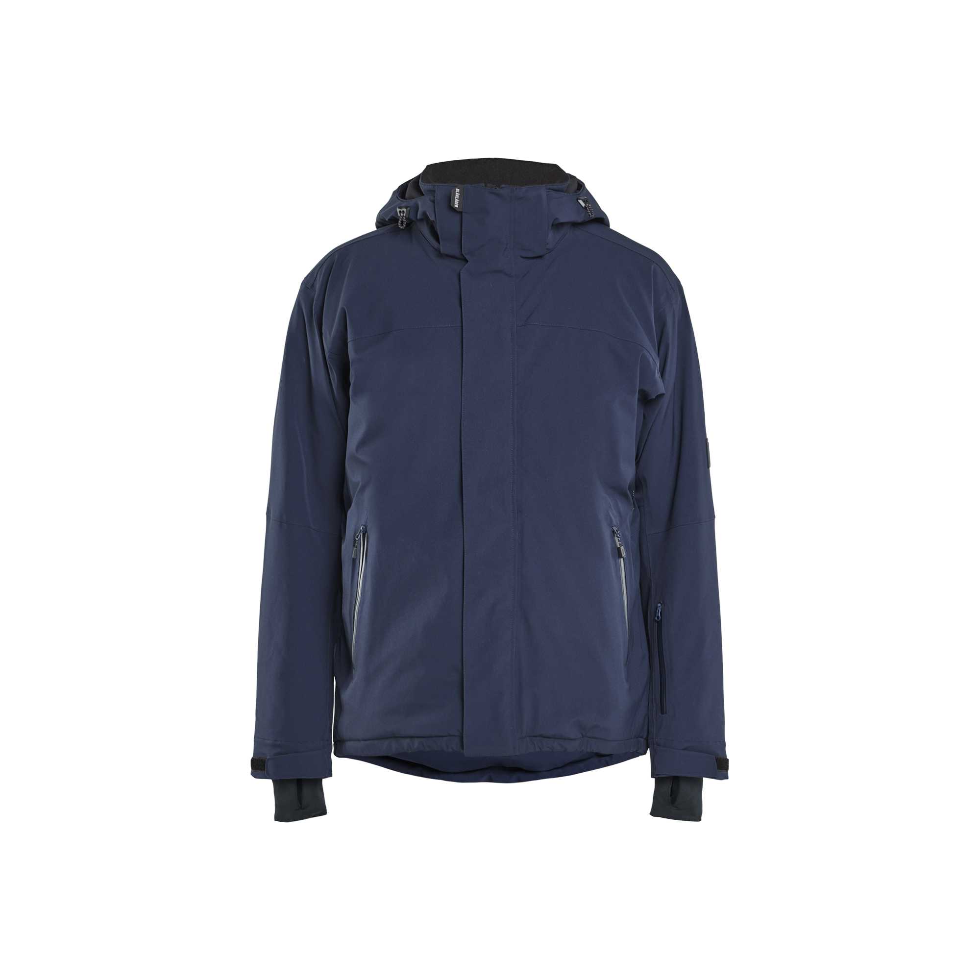 BLAKLADER 49911917 STRIKER Winter Jacket Stretch Work Jacket MEN - Waterproof